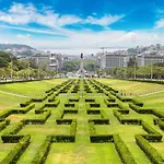 Centro Saldanha 2* Lisboa