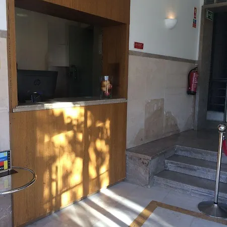 Centro Saldanha Otel