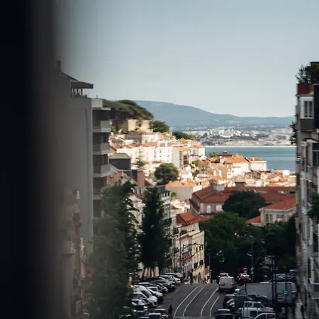 Otel Centro Saldanha Lisboa