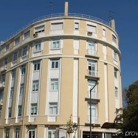 Otel Centro Saldanha Lisboa