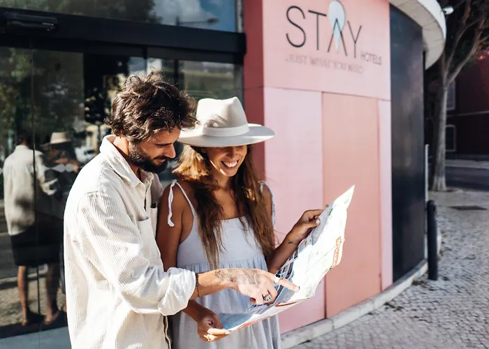 Centro Saldanha Hotel 2*