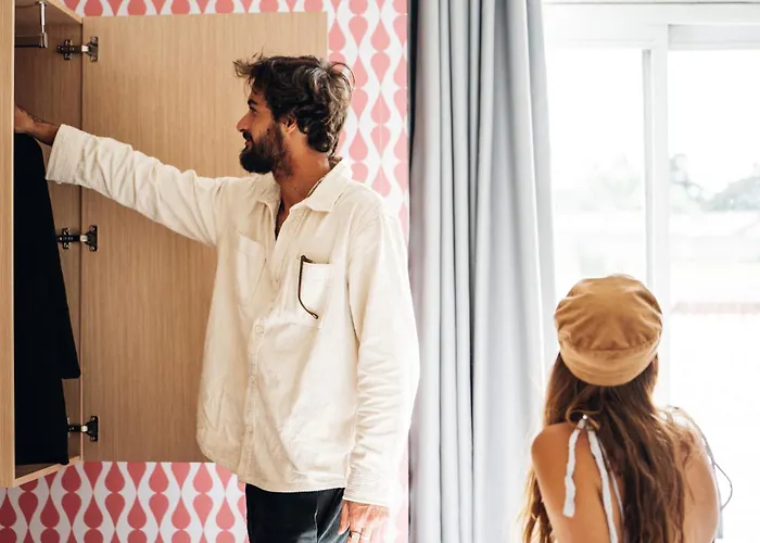 Centro Saldanha 2* Lissabon