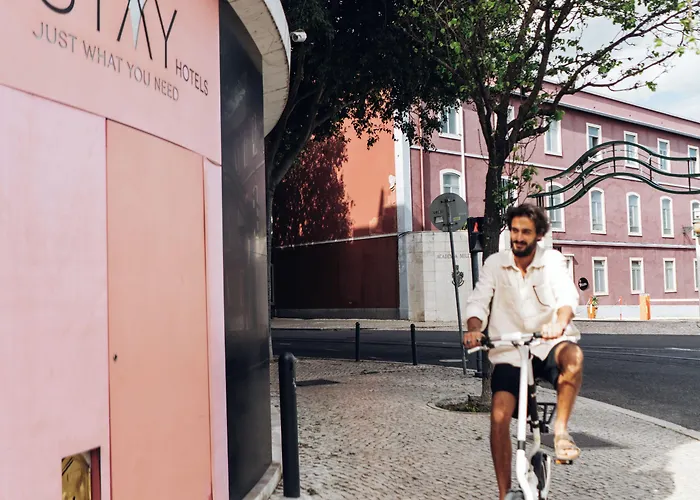 Centro Saldanha 2* Lissabon