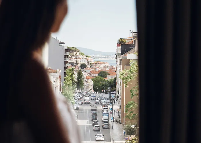 Centro Saldanha Hotel Lissabon