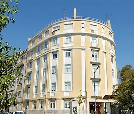 מלון Centro Saldanha ליסבון