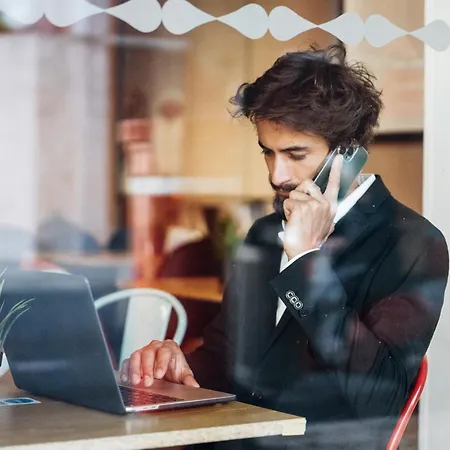 Hotel Centro Saldanha