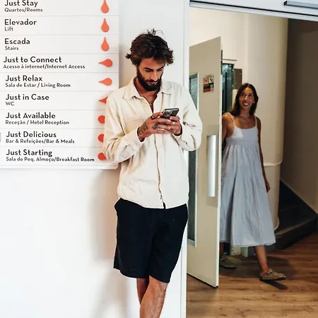 Hotel Centro Saldanha 2*