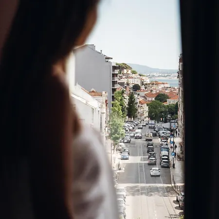 Centro Saldanha Hotel 2*