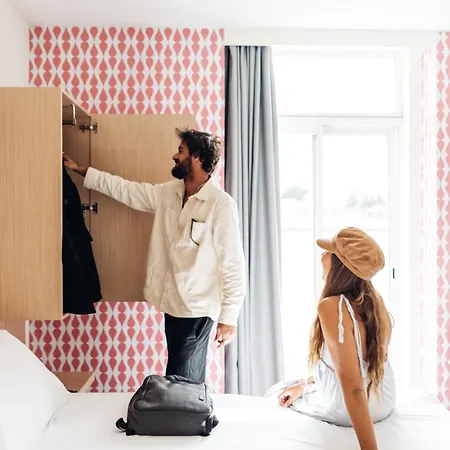 Centro Saldanha Hotel Lissabon