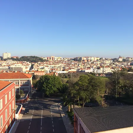 Centro Saldanha فندق Lisboa