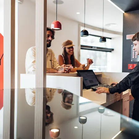 فندق Centro Saldanha Lisboa