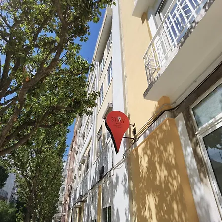 Centro Saldanha ליסבון