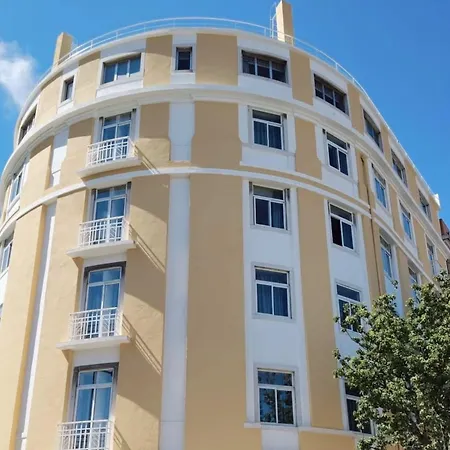 Centro Saldanha فندق 2*