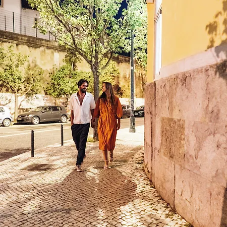 Centro Saldanha 2* Lisbon