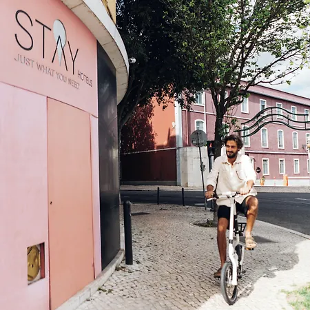 Centro Saldanha 2* Lissabon