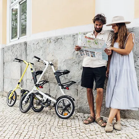 Centro Saldanha فندق