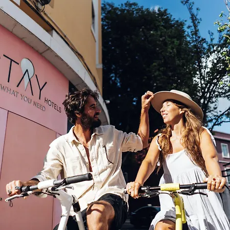 Centro Saldanha Hotel