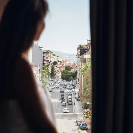 Centro Saldanha Hotel Lissabon