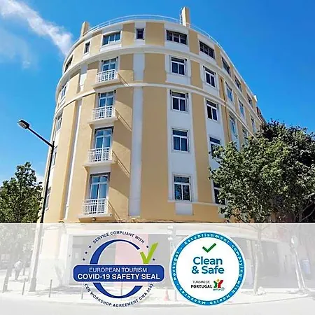 Centro Saldanha 2* Lisboa