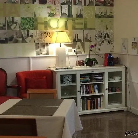 Centro Saldanha מלון ליסבון