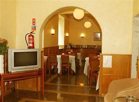 Centro Saldanha 2* ליסבון