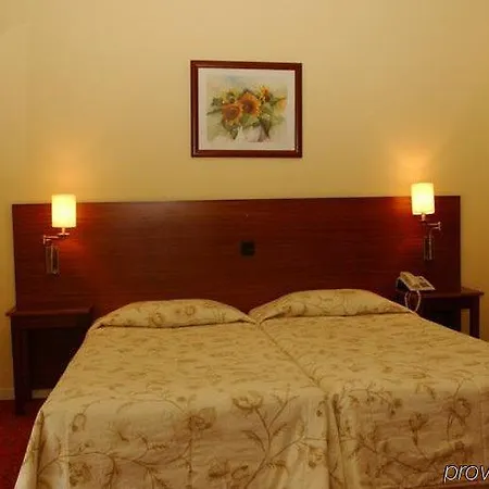 Centro Saldanha 2* ליסבון