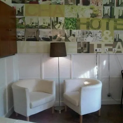 מלון Centro Saldanha 2*