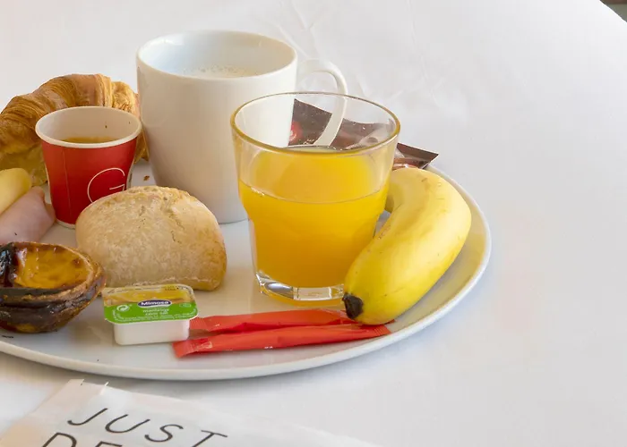 Centro Saldanha Готель Лісабон