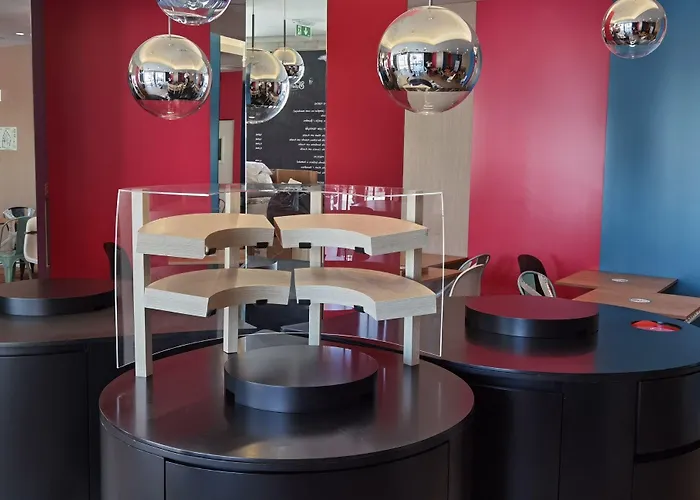 Centro Saldanha Лісабон