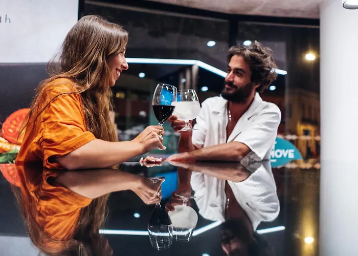 Готель Centro Saldanha 2*