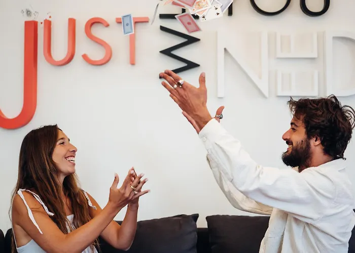 Centro Saldanha Лісабон