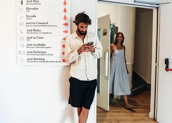 Готель Centro Saldanha 2*