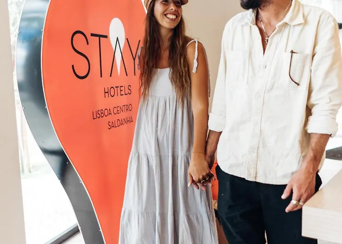 Centro Saldanha Hotel