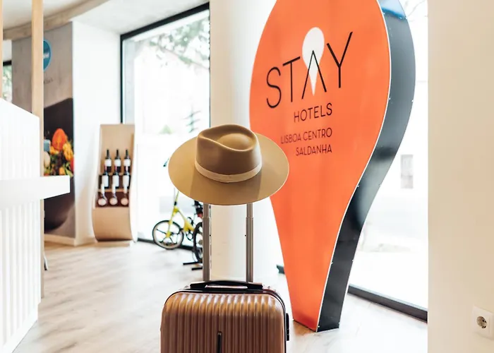 Готель Centro Saldanha Лісабон