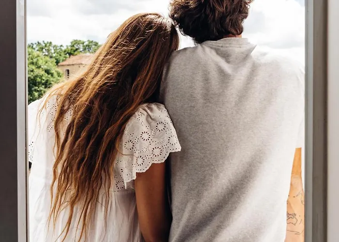 Centro Saldanha Готель