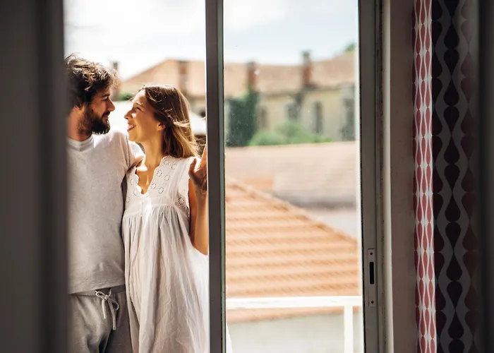 Centro Saldanha 2* Лісабон