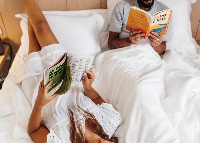 Готель Centro Saldanha 2*