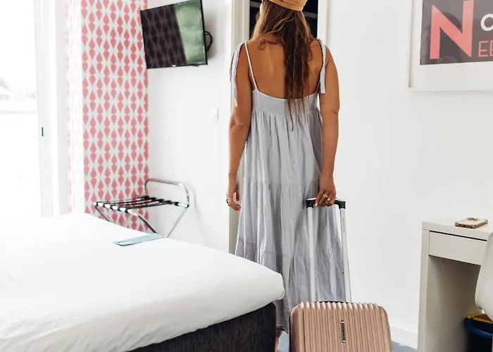 Готель Centro Saldanha Лісабон