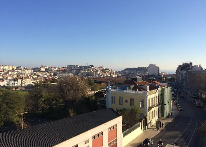 Готель Centro Saldanha 2*