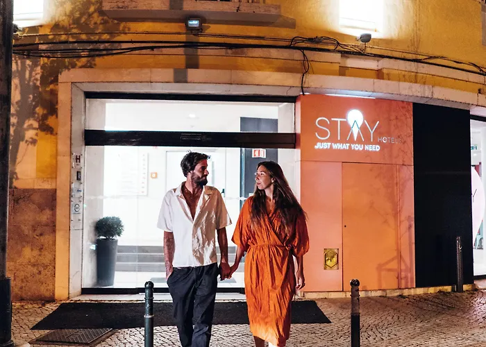 Centro Saldanha Готель 2*