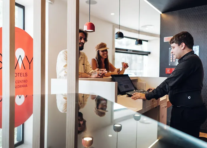 Hotel Centro Saldanha Lisbon