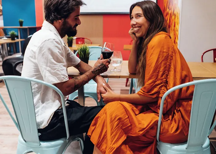 Centro Saldanha Готель 2*