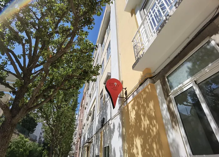 Centro Saldanha Lisbon