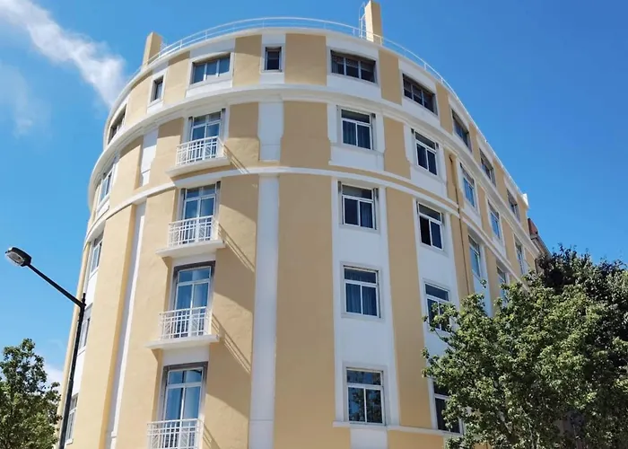 Centro Saldanha Готель 2*