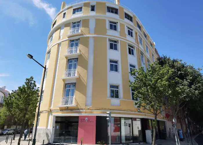 Готель Centro Saldanha