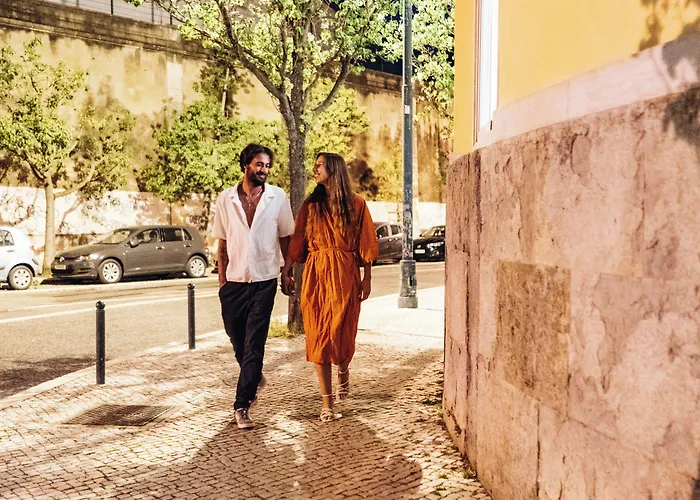 Centro Saldanha 2* Lisbon