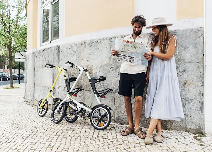 Centro Saldanha Готель