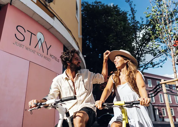 Centro Saldanha Готель