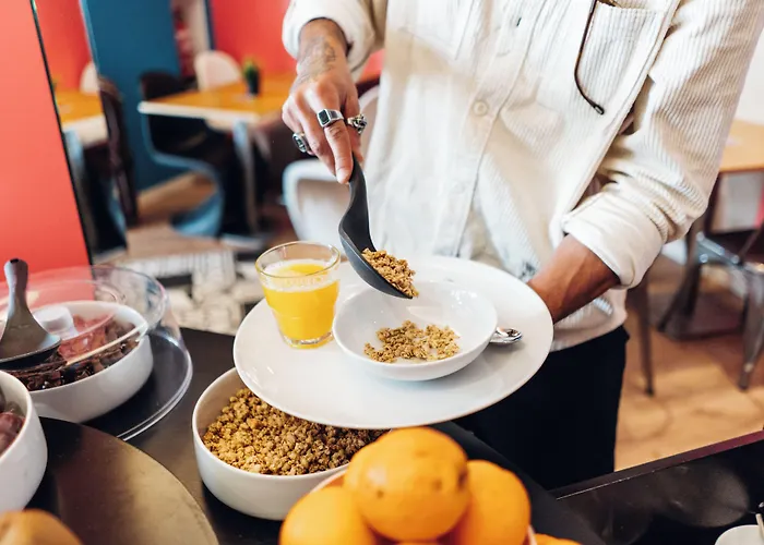 Готель Centro Saldanha 2*