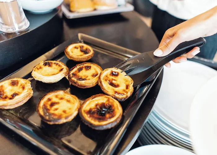 Centro Saldanha 2* Лісабон